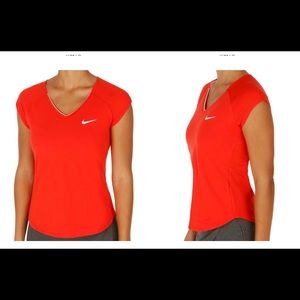 New Nike Dri-Fit Top!  Very cute and comfortable!